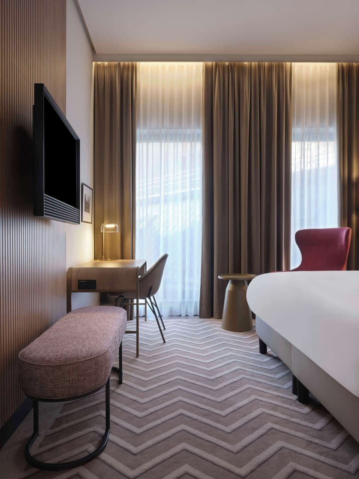 Radisson Blu Das Triest Hotel, Vienna
