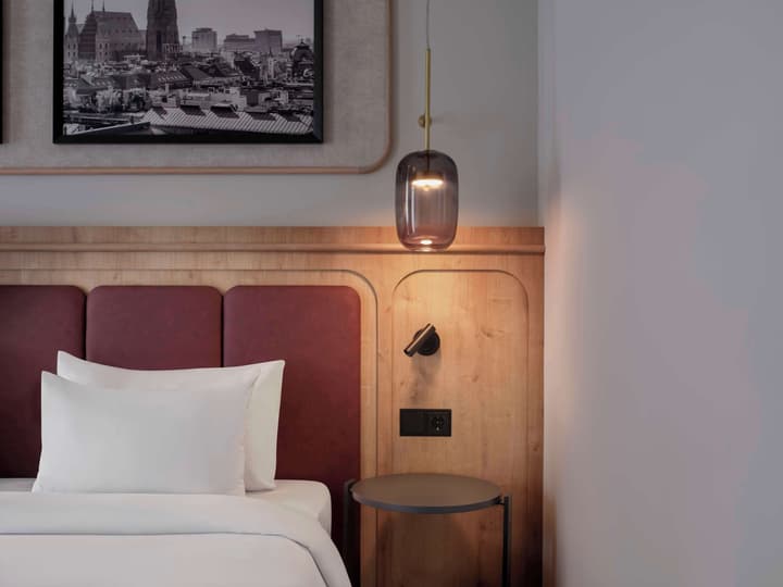 Radisson Blu Das Triest Hotel, Vienna
