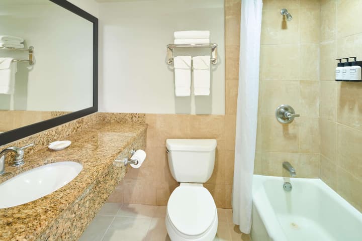 Aqua Palms Condo with City View