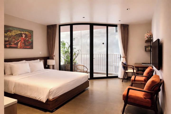 Hanoi Riverview Boutique Hotel & Apartment