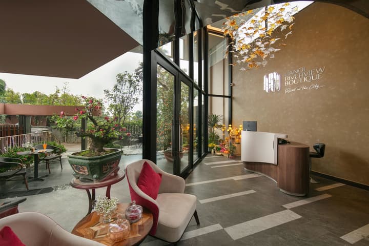Hanoi Riverview Boutique Hotel & Apartment