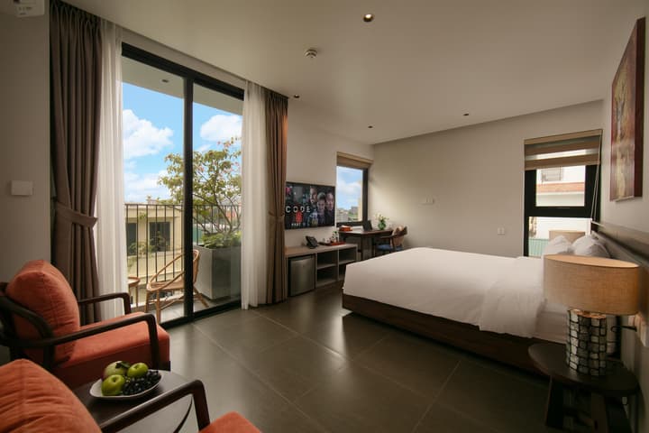 Hanoi Riverview Boutique Hotel & Apartment