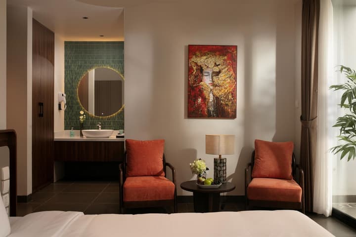 Hanoi Riverview Boutique Hotel & Apartment