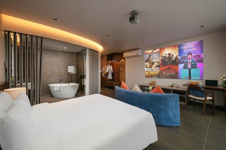 Hanoi Riverview Boutique Hotel & Apartment