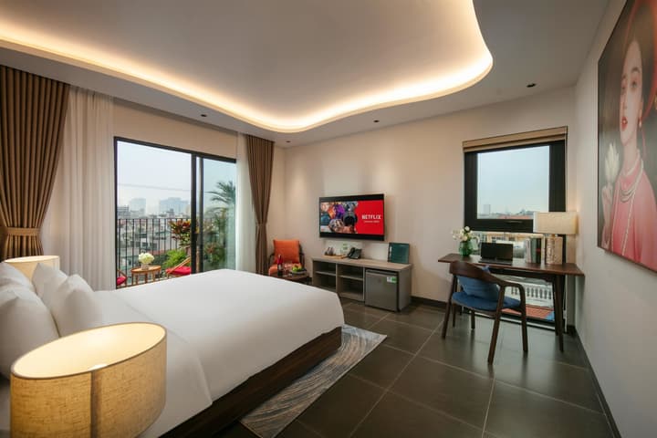 Hanoi Riverview Boutique Hotel & Apartment