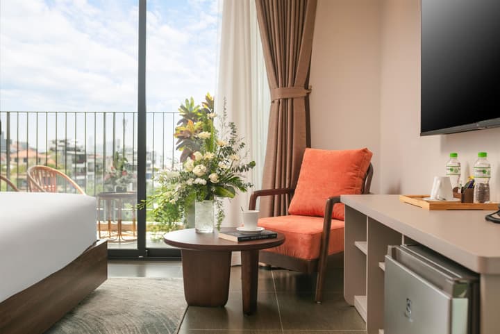 Hanoi Riverview Boutique Hotel & Apartment