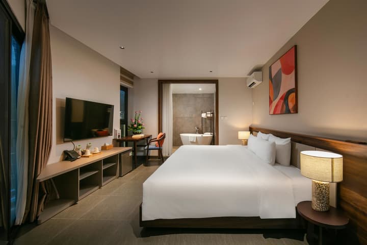 Hanoi Riverview Boutique Hotel & Apartment