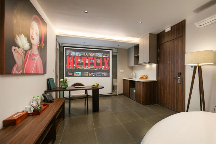 Hanoi Riverview Boutique Hotel & Apartment