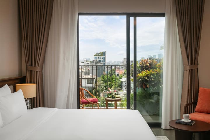 Hanoi Riverview Boutique Hotel & Apartment