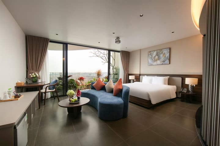 Hanoi Riverview Boutique Hotel & Apartment