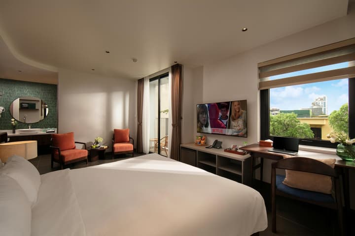 Hanoi Riverview Boutique Hotel & Apartment