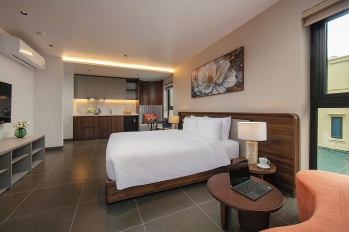 Hanoi Riverview Boutique Hotel & Apartment