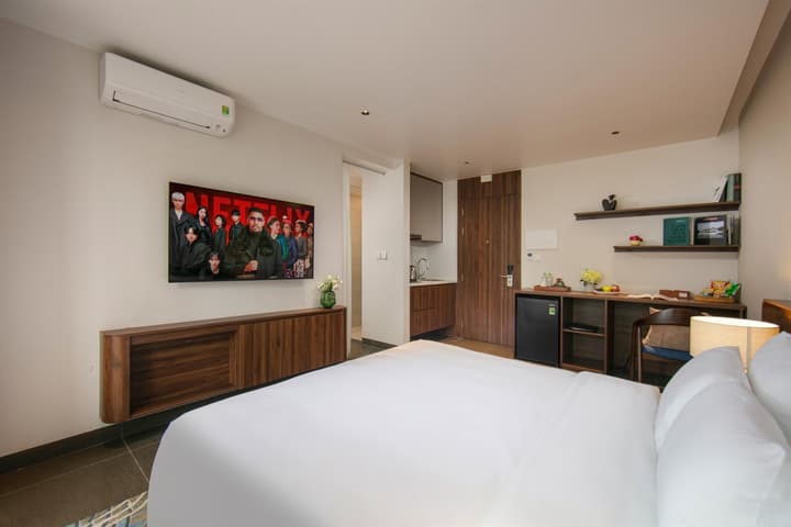 Hanoi Riverview Boutique Hotel & Apartment