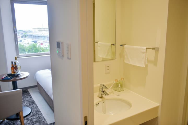 Hotel New Gaea Nishi Kumamoto Ekimae