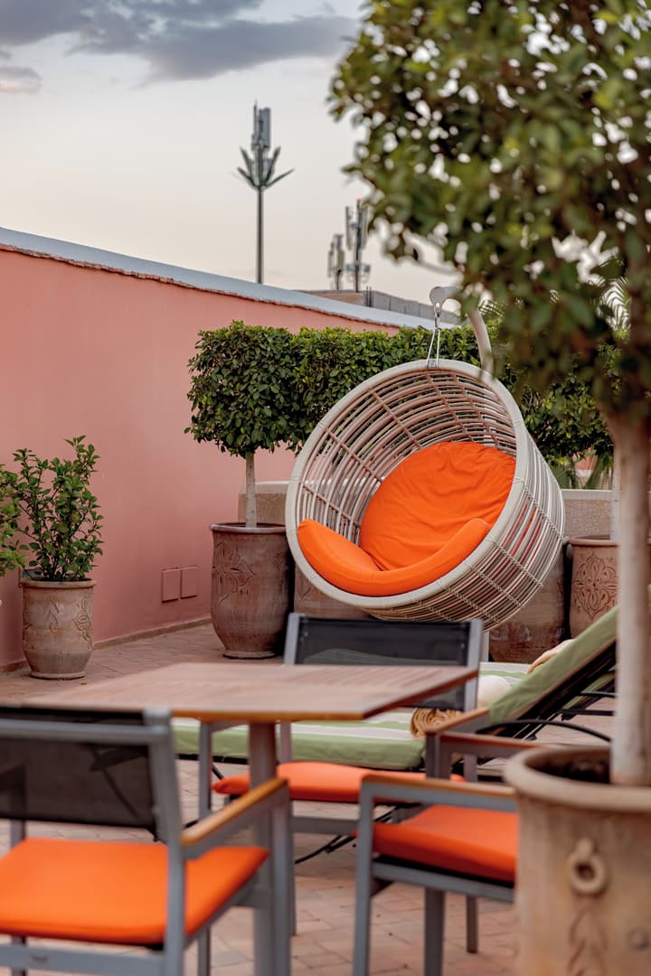 Riad Luciano Hotel & Spa