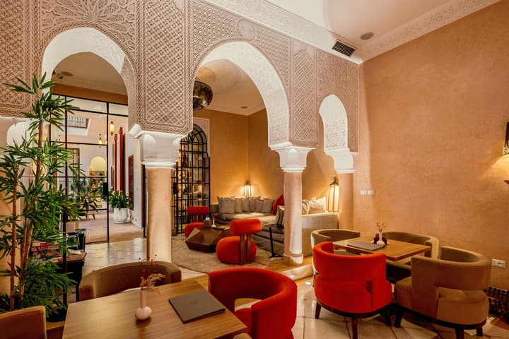 Riad Luciano Hotel & Spa