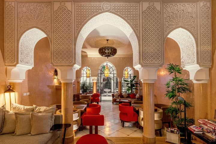 Riad Luciano Hotel & Spa