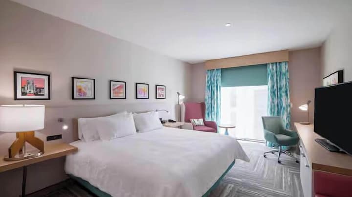 Hilton Garden Inn Tacoma Downtown