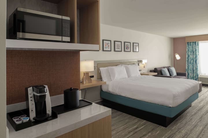 Hilton Garden Inn Tacoma Downtown