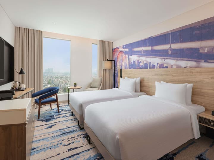 Novotel New Delhi City Centre
