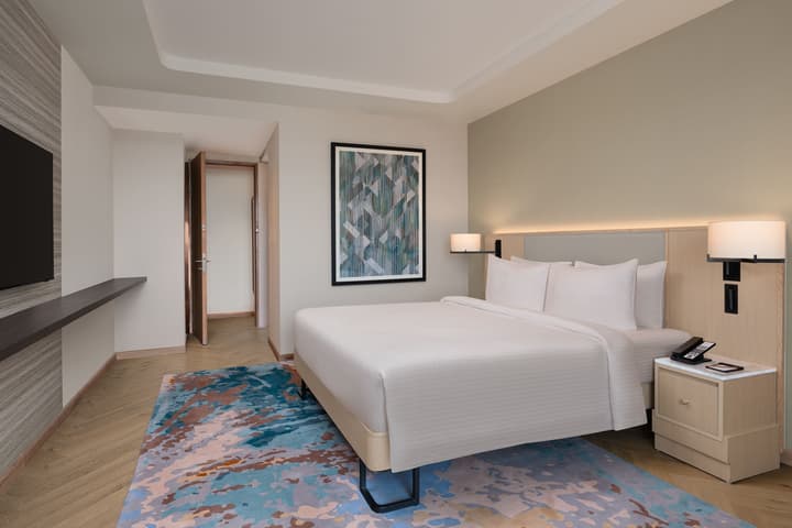 Novotel New Delhi City Centre