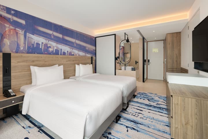Novotel New Delhi City Centre