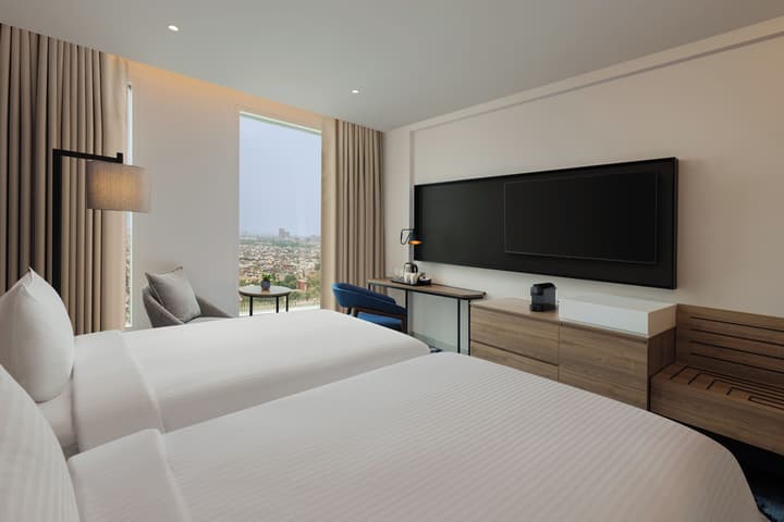 Novotel New Delhi City Centre