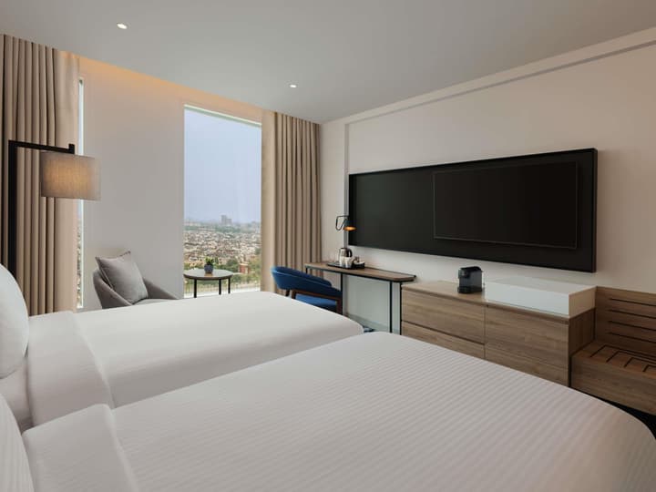 Novotel New Delhi City Centre