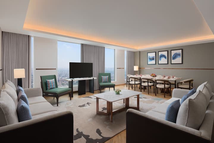 Novotel New Delhi City Centre