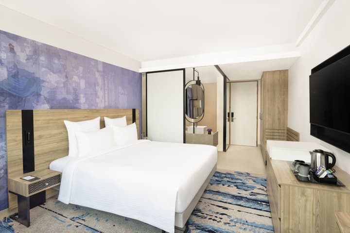 Novotel New Delhi City Centre