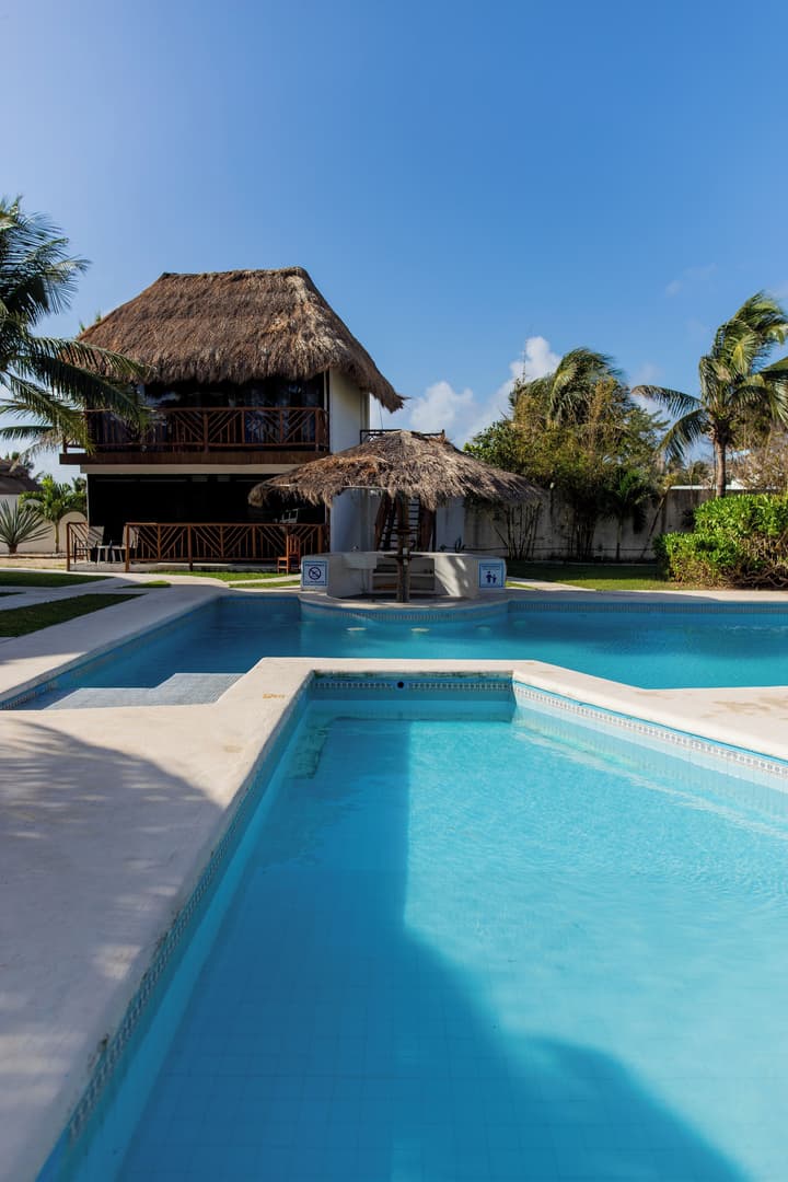 Kabañas & Beach Club Ojo de Agua