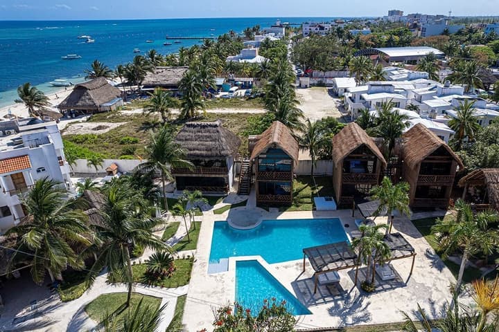 Kabañas & Beach Club Ojo de Agua
