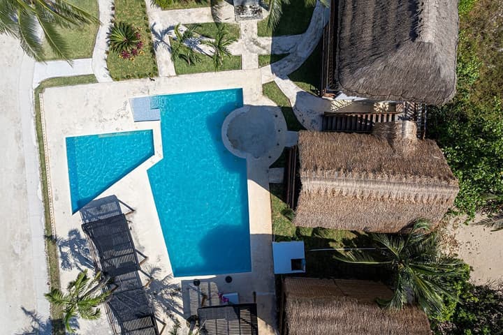 Kabañas & Beach Club Ojo de Agua