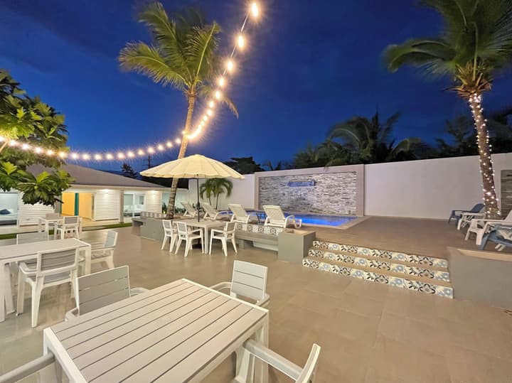 Zaba Beach House