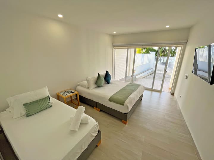 Zaba Beach House