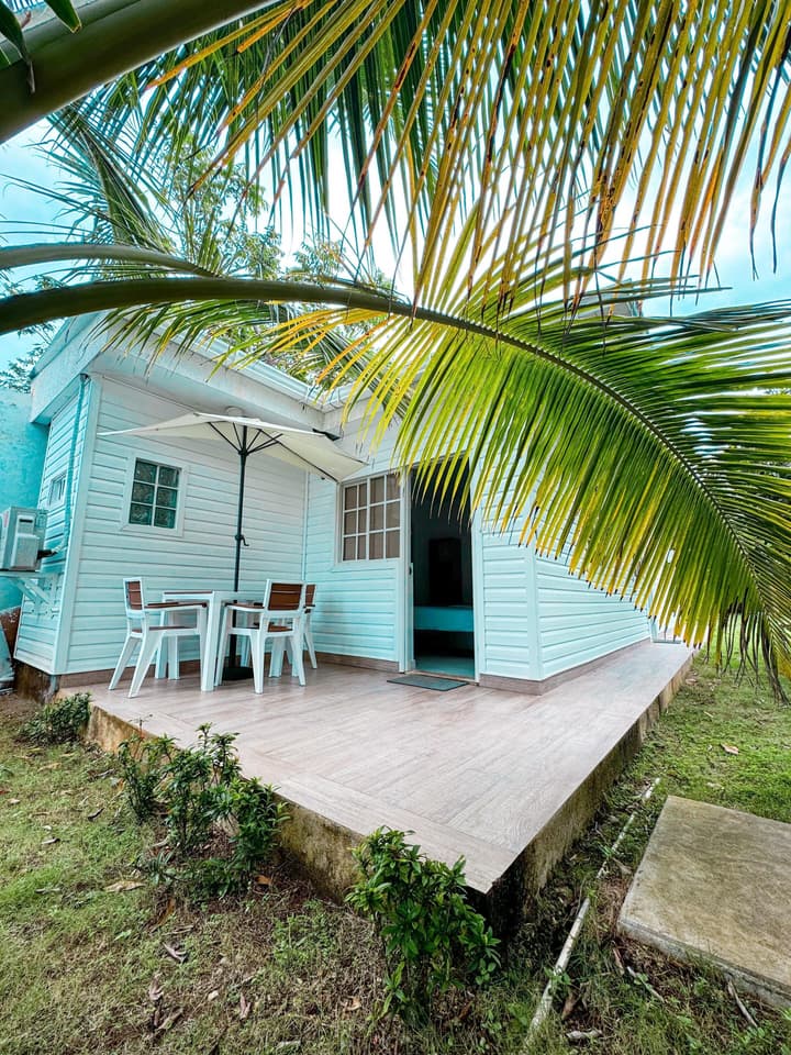 Zaba Beach House