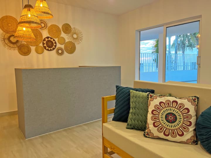 Zaba Beach House