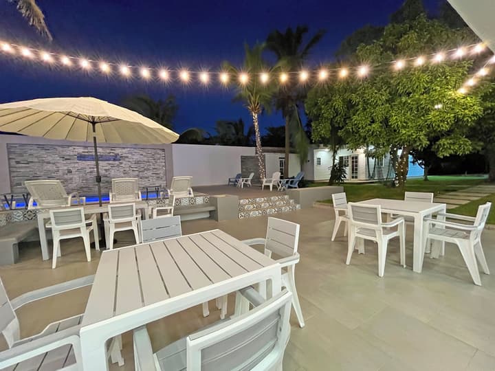 Zaba Beach House
