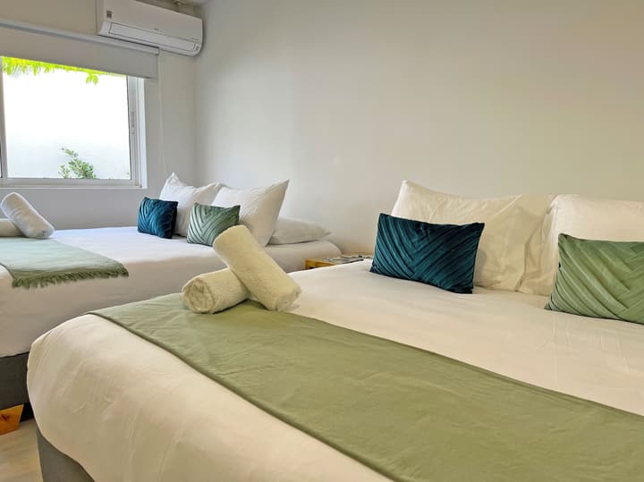 Zaba Beach House