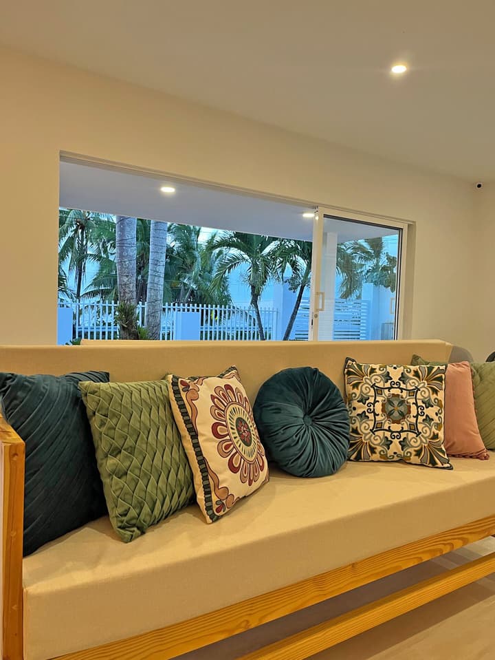 Zaba Beach House