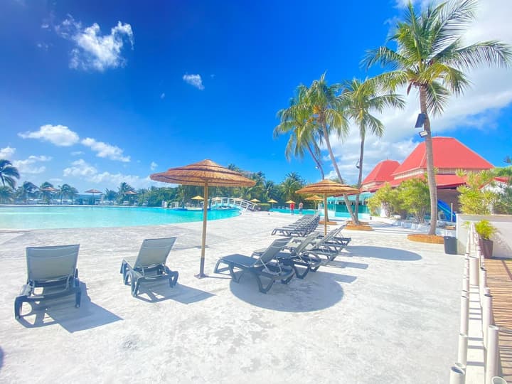 TROPIC Appartements village vacances