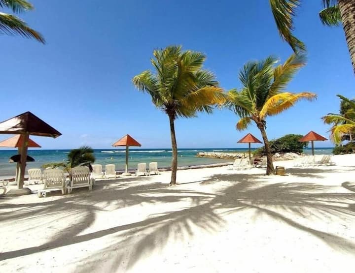 TROPIC Appartements village vacances