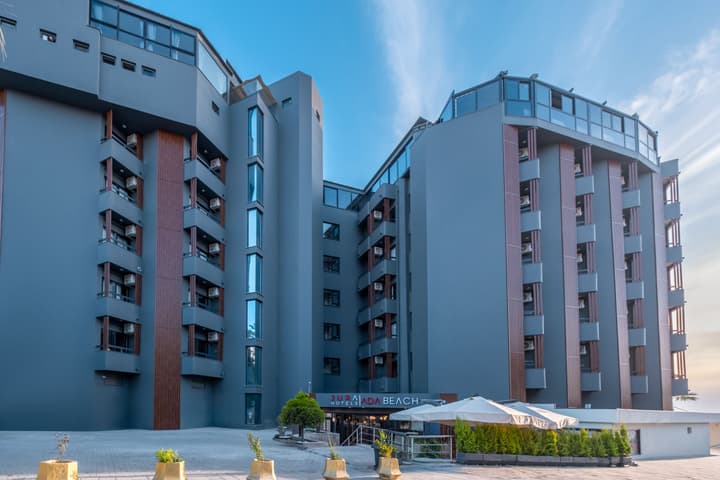 Jura Hotels Ada Beach Kuşadası