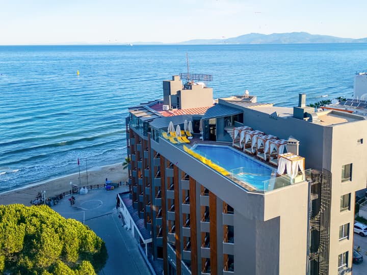 Jura Hotels Ada Beach Kuşadası