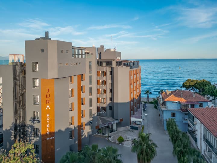 Jura Hotels Ada Beach Kuşadası
