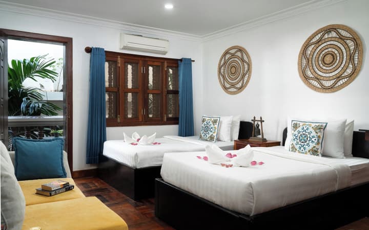 Siem Reap Center Hotel