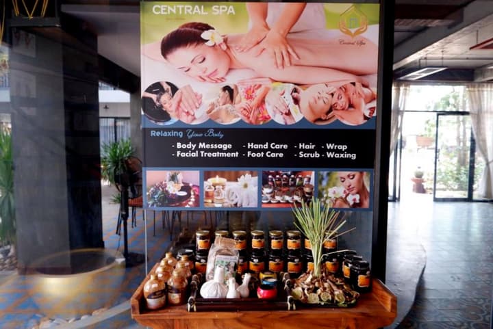 Siem Reap Center Hotel