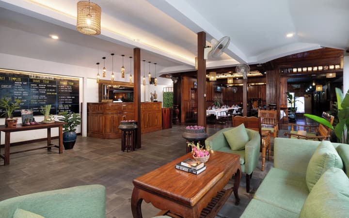 Siem Reap Center Hotel