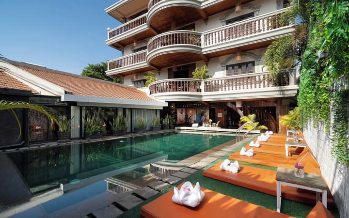Siem Reap Center Hotel