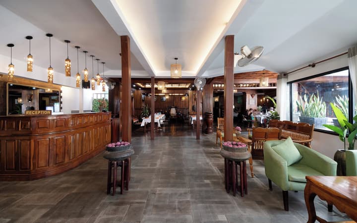 Siem Reap Center Hotel